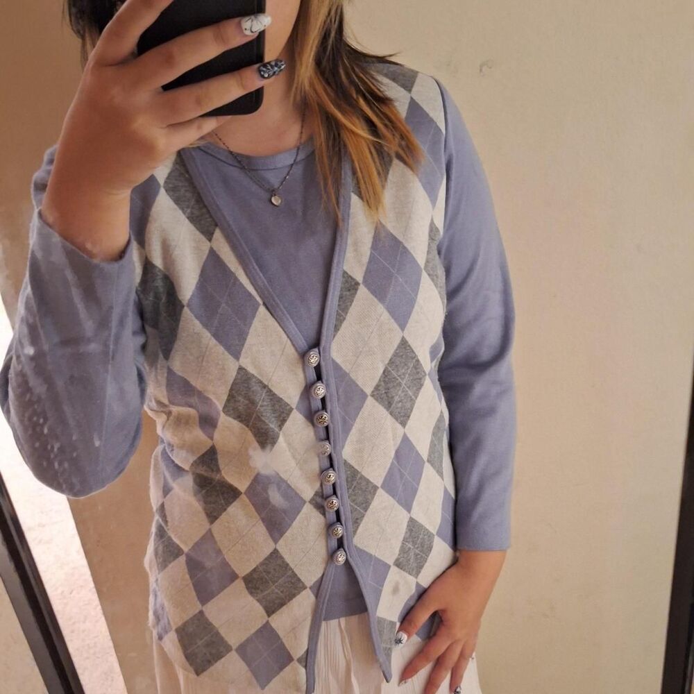Alfred-dunner Women's multi Cardigan